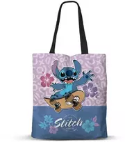 Karactermania Disney Stitch Skate shopping bag 40cm