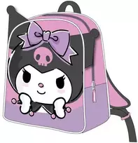 Hello Kitty Kuromi 3D kuprinė, 31 cm