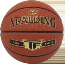 Krepšinio kamuolys SPALDING TF GOLD dydis 5