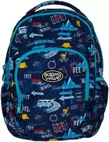 Oceans Wave Kuprinė OCW PRIMARY TRAVEL 41x30x19 cm
