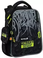 Ergonominė kuprinė STREET STYLE, Kite, 15 L, 1070 g