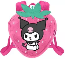 Karactermania Hello Kitty and Friends Kuromi Strawberry backpack