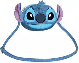Karactermania Disney Stitch Heart Plush bag