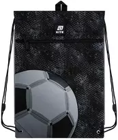 Maišelis sportinei aprangai FOOTBALL, Kite, 460x330mm