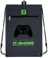 Maišelis sportinei aprangai GAMER, Kite, 460x330mm