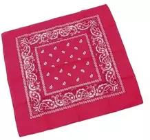 Kepurė Hisabjoker Ab Raudona bandana