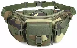 Juosmens krepšys CAMO