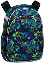 Cool Pack Mokyklinė kuprinė SKATE NIGHT, CoolPack, 16 L