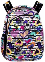 Cool Pack Mokyklinė kuprinė DIARY, CoolPack, 16 L