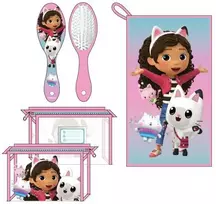 Gabby's Dollhouse CERDÁ Gabbys Doll House toilet bag