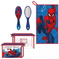 SPIDER-MAN Vaikiškos Kosmetinės Rinkinys Žmogus Voras ( Spiderman )