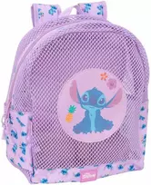 Safta Paplūdimio kuprinė Lilo & Stitch Alyvinė 30,5 x 24 x 18 cm Vaikiškas