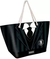 Karactermania Wednesday Uniform beach bag