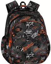 Cool Pack Mokyklinė kuprinė GAMER, CoolPack, 3-jų skyrių, 21 L