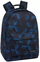 Cool Pack Mokyklinė kuprinė BISHI, CoolPack, 2-jų skyrių, 26 L