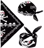 Kepurė Widmann Piratų gervių bandana