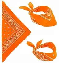 Widmann Oranžinė bandana