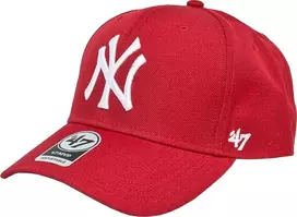 47 Brand Mlb New York Yankees kepurė B-MVPSP17WBP-RD