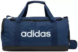 Adidas Sportinis krepšys Linear Duffel S tamsiai mėlyna (IN6111)
