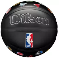 krepšinio kamuolys wilson nba all team