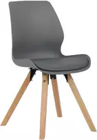 Mville Plastikinė kėdė "Luna