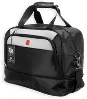 Kelioninė rankinė BAD&BAGS, juoda