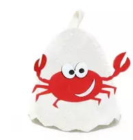 Pirties kepurė FLAMMIFERA KRABAS