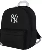 New Era MLB „New York Yankees“ aplikacijos kuprinė 60667092 Juoda, vienas dydis