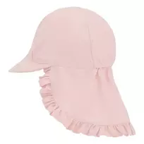 Vanilla Copenhagen Rausva maudymosi kepurė nuo saulės UPF 50+ (0-4 m.) - 1-2 m.