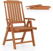 Promotions Lauko Kėdė, 63x55x101 cm, Ruda