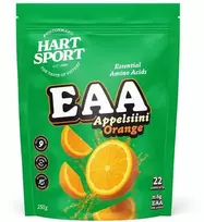 Hart-Sport EAA-jauhe, appelsiini, 250 g