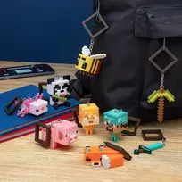 Paladone „Minecraft“ kuprinės bičiuliai (įvairūs)