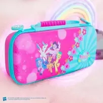 Trade Invaders XL dėklas jungikliui ir jungikliui Oled – „My Little Pony Tell Your Tale“.
