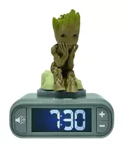 Lexibook – „Groot Nighlight žadintuvas su garsais“ (RL800GG)