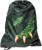 Euromic Kids Licensing Dino T-Rex - Sportinis krepšys 35 x 45 cm (092409610)