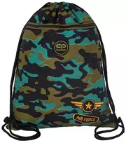 Cool Pack Maišelis sportinei aprangai AIR FORCE, CoolPack, 325x425mm