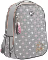 Forminė kuprinė YES H-100 With Love, 350x280x150 mm