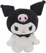 Cyp Brands Hello Kitty Kuromi plush backpack 35cm