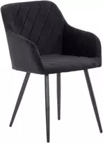 Mville Valgomojo kėdė "Shila velvet