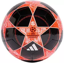 Futbolo kamuolys adidas UCL Club 25/26 League Stage juoda-oranžinė JP1538 (4)