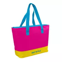 PACKiT Terminis soma Beach Fluo krepšys, įvairių spalvų, raudonas/rožinis/geltonas/žalias, raudonas, 8000303315872