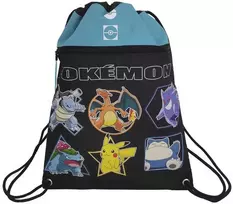 Cyp Brands Pokemon Geo gym bag 43cm