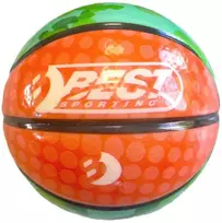 Best Sporting Minkštas PU krepšinio kamuolys vaikams
