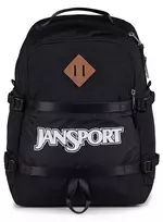 JanSport Maža „Seattle Pack“ kuprinė EK0A5BK1N55 Juoda Vienas dydis
