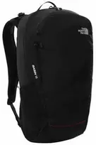 The North Face „Basin 18L“ kuprinė: spalva – juoda
