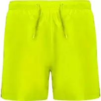 Roly Maudymosi glaudės su 2 šoninėmis kišenėmis AQUA Fluoro geltona