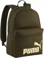 Puma Kuprinė Phase Backpack Khaki 091164 21