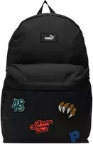 Puma Kuprinė Phase Patch Backpack Juodas 091730 01
