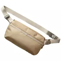 Krepšys Crossbody UNIQ Denver 5L haki spalvos