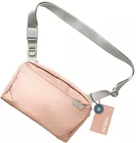 Bag UNIQ Arden Sling 2L rožinės spalvos
